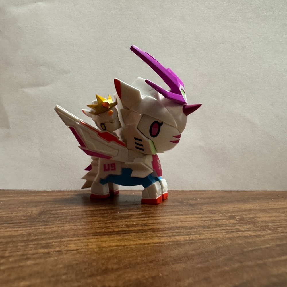 Tokidoki Unicorno Bambino Series 2 Mekacorno U9 & U10 Vinyl Figure